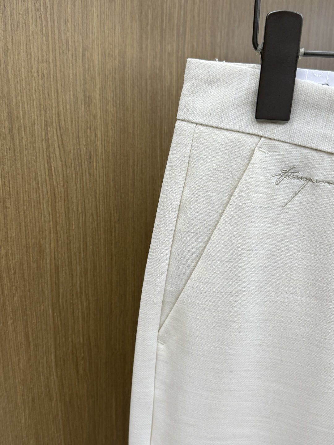 早春 FG 🔥🔥高端定制、2026早春最新款休闲西裤 柜台同步发售 原版定制复刻 客供五金辅料 原单品质