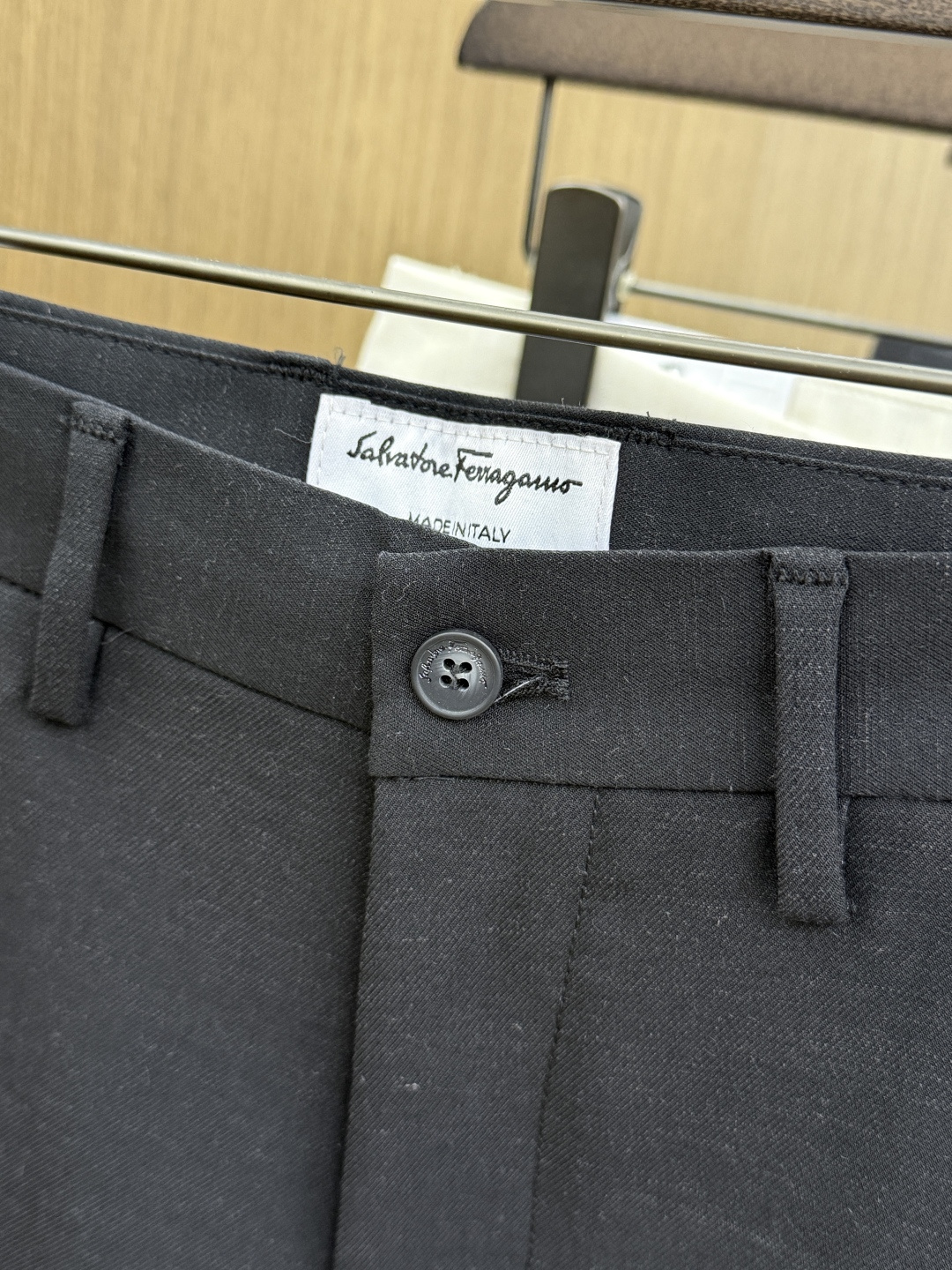 早春 FG 🔥🔥高端定制、2026早春最新款休闲西裤 柜台同步发售 原版定制复刻 客供五金辅料 原单品质