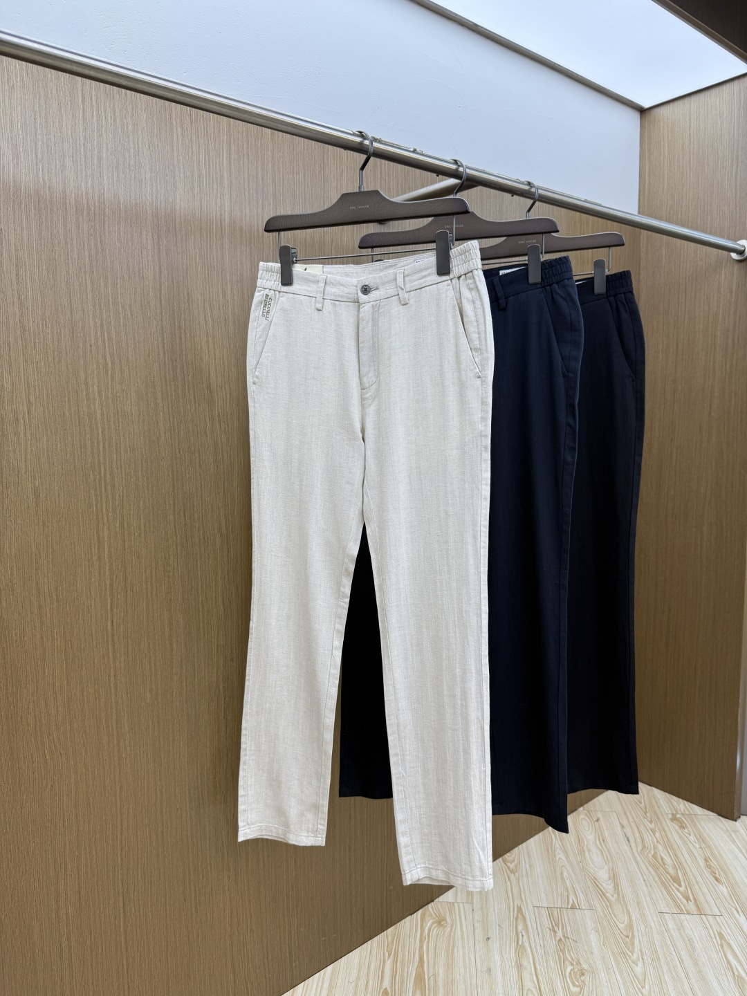 早春 BC 🔥🔥高端定制、2026早春最新款休闲西裤 柜台同步发售 原版定制复刻 客供五金辅料 原单品质