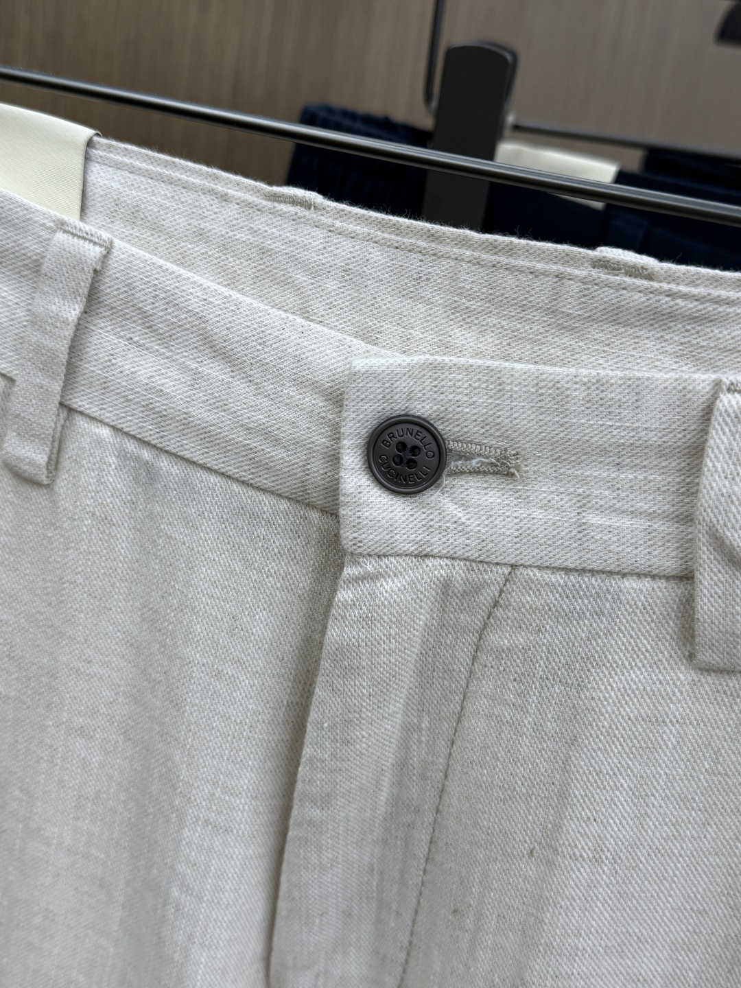 早春 BC 🔥🔥高端定制、2026早春最新款休闲西裤 柜台同步发售 原版定制复刻 客供五金辅料 原单品质