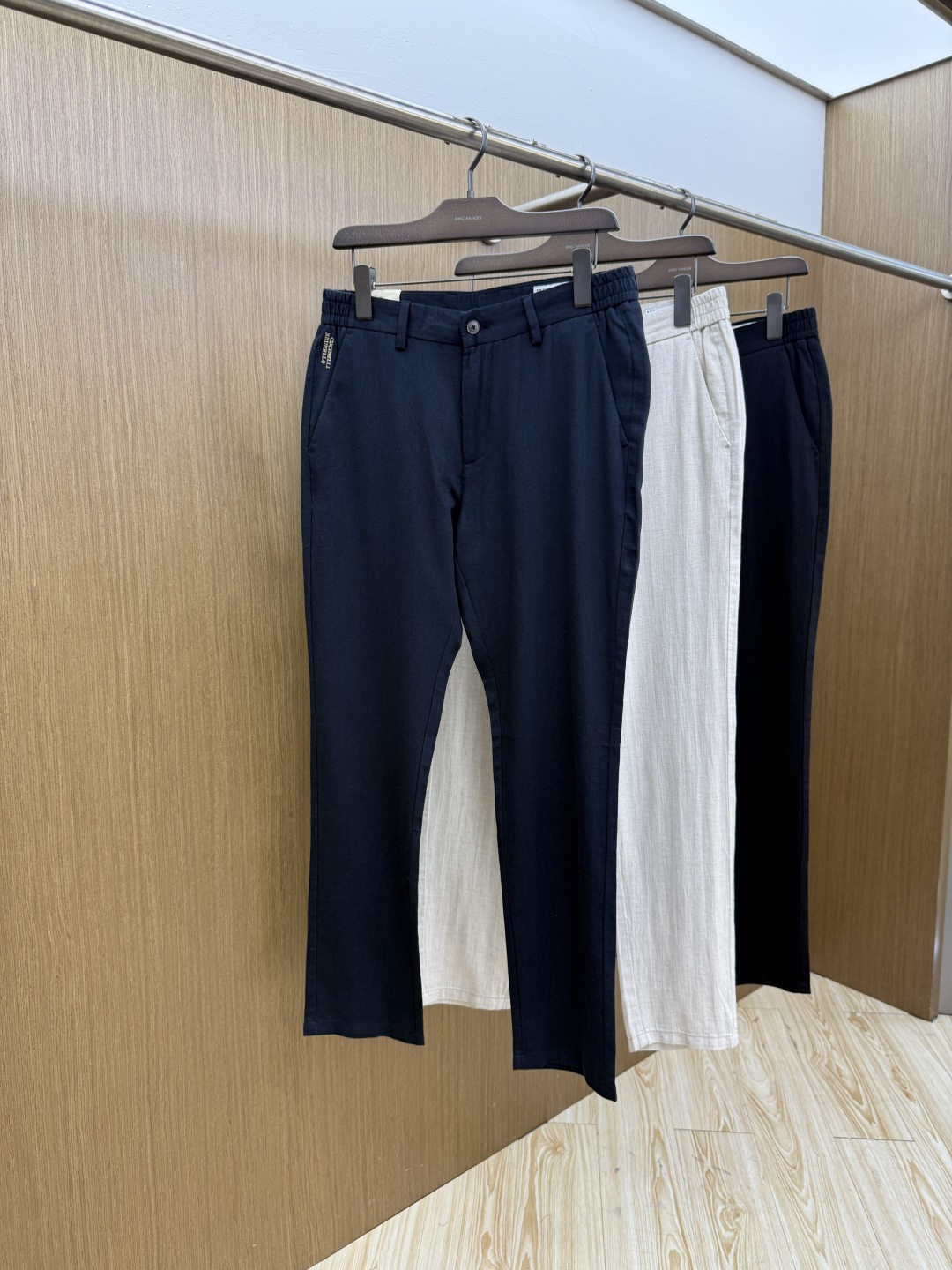 早春 BC 🔥🔥高端定制、2026早春最新款休闲西裤 柜台同步发售 原版定制复刻 客供五金辅料 原单品质