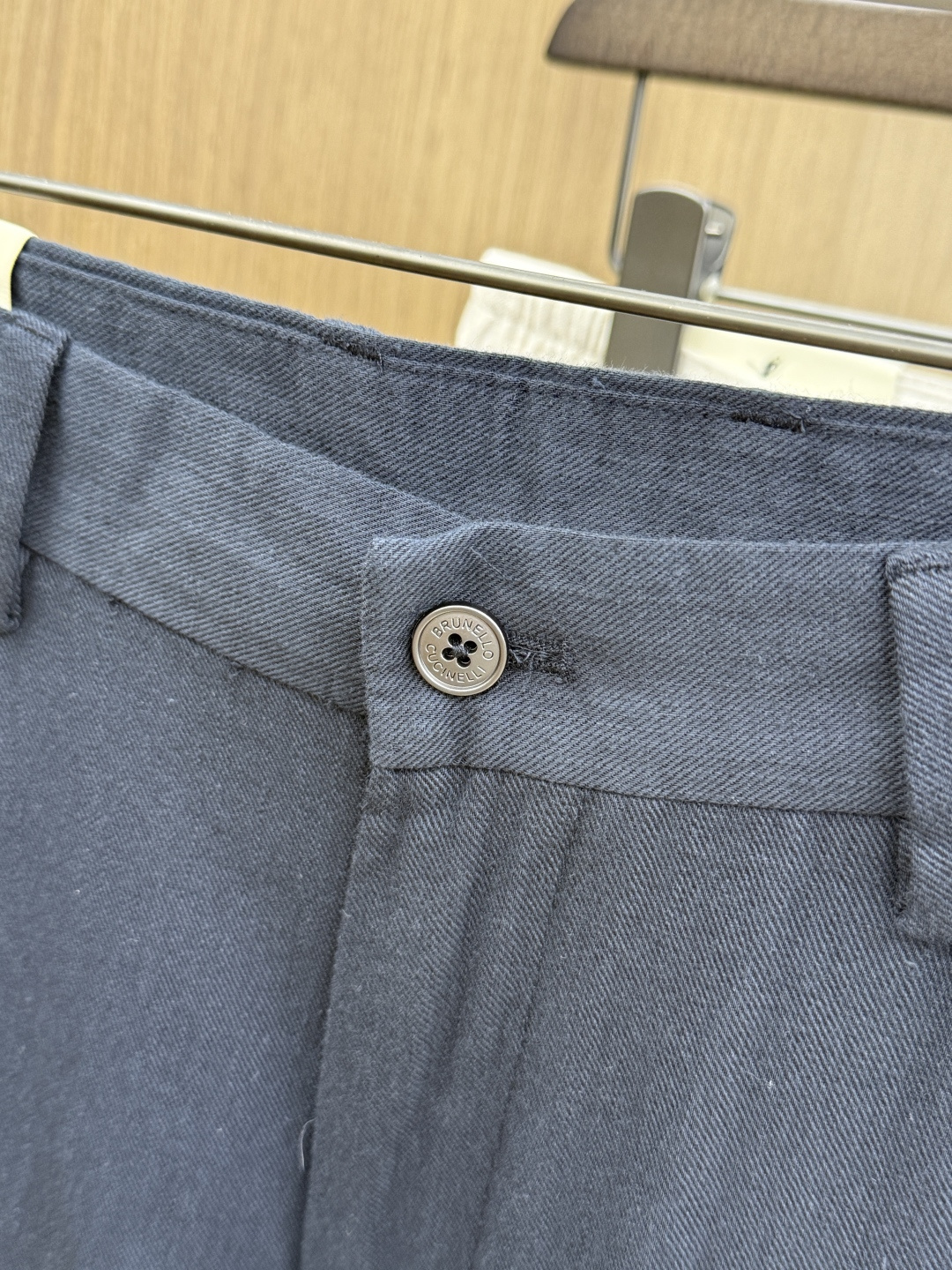 早春 BC 🔥🔥高端定制、2026早春最新款休闲西裤 柜台同步发售 原版定制复刻 客供五金辅料 原单品质