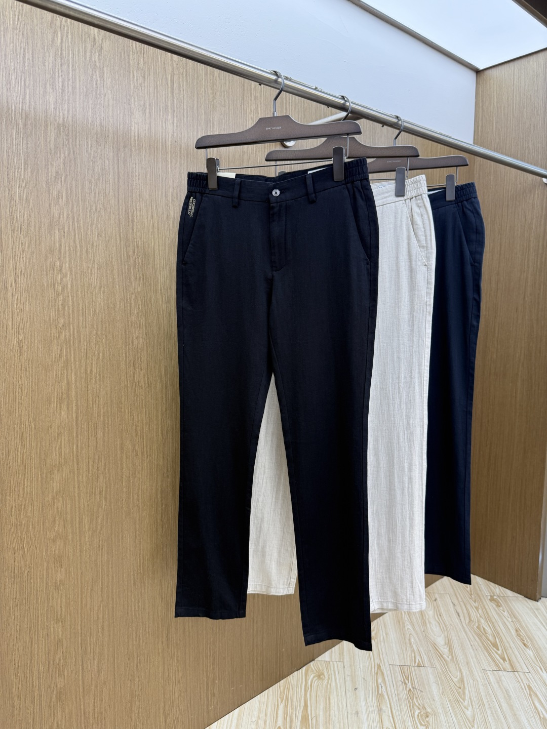 早春 BC 🔥🔥高端定制、2026早春最新款休闲西裤 柜台同步发售 原版定制复刻 客供五金辅料 原单品质