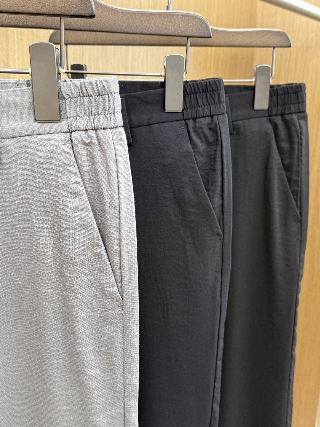 早春 ZZ 🔥🔥高端定制、2026早春最新款休闲西裤 柜台同步发售 原版定制复刻 客供五金辅料 原单品质