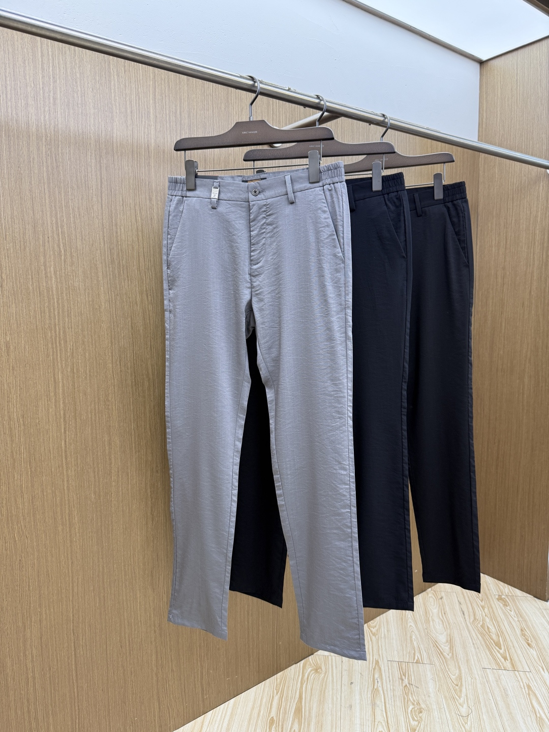 早春 ZZ 🔥🔥高端定制、2026早春最新款休闲西裤 柜台同步发售 原版定制复刻 客供五金辅料 原单品质