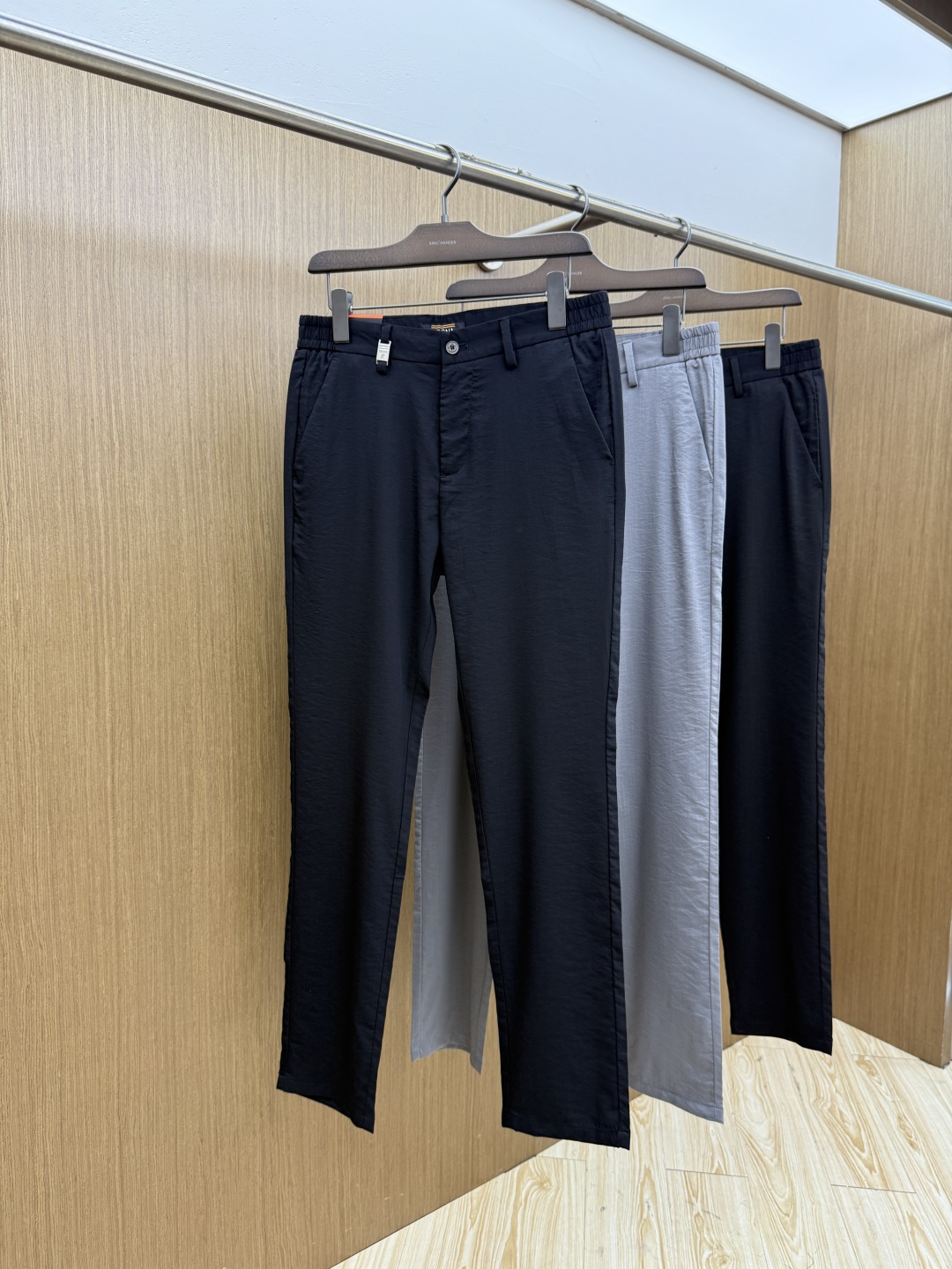 早春 ZZ 🔥🔥高端定制、2026早春最新款休闲西裤 柜台同步发售 原版定制复刻 客供五金辅料 原单品质