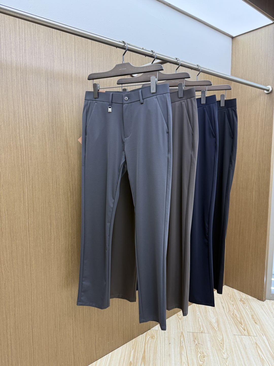 早春 Loro piana 🔥🔥高端定制、2026早春最新款休闲西裤 柜台同步发售 原版定制复刻 客供五