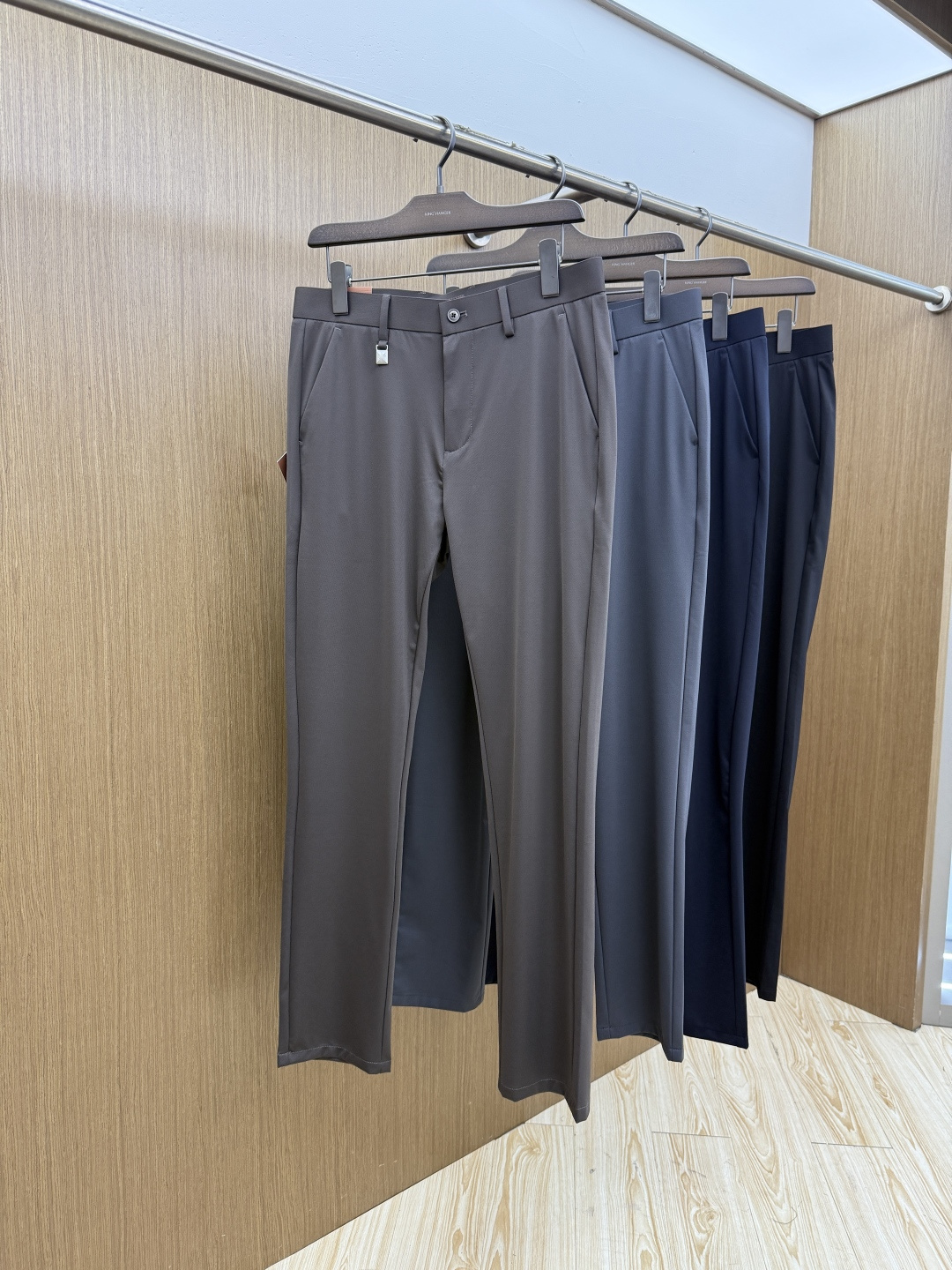 早春 Loro piana 🔥🔥高端定制、2026早春最新款休闲西裤 柜台同步发售 原版定制复刻 客供五