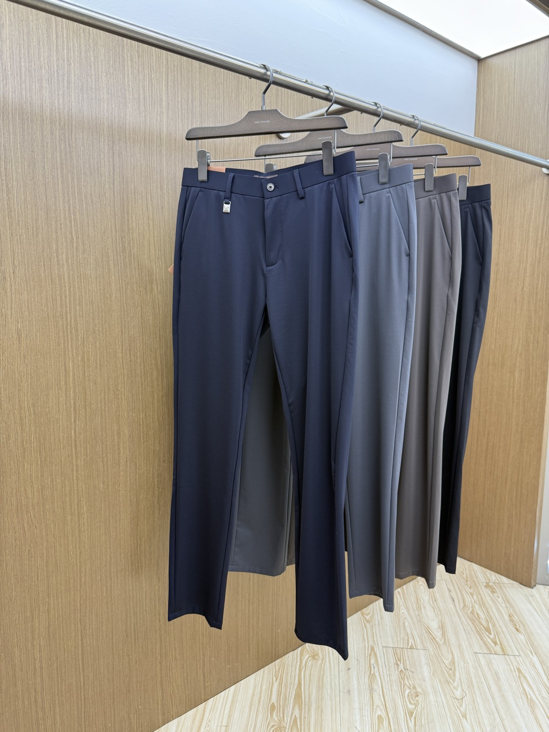 早春 Loro piana 🔥🔥高端定制、2026早春最新款休闲西裤 柜台同步发售 原版定制复刻 客供五