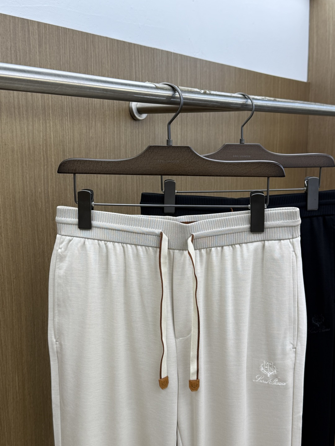 早春 Loro piana 🔥🔥高端定制 26FW春夏新款休闲裤👖 原版进口面料柔软透气挺阔有型 定制五