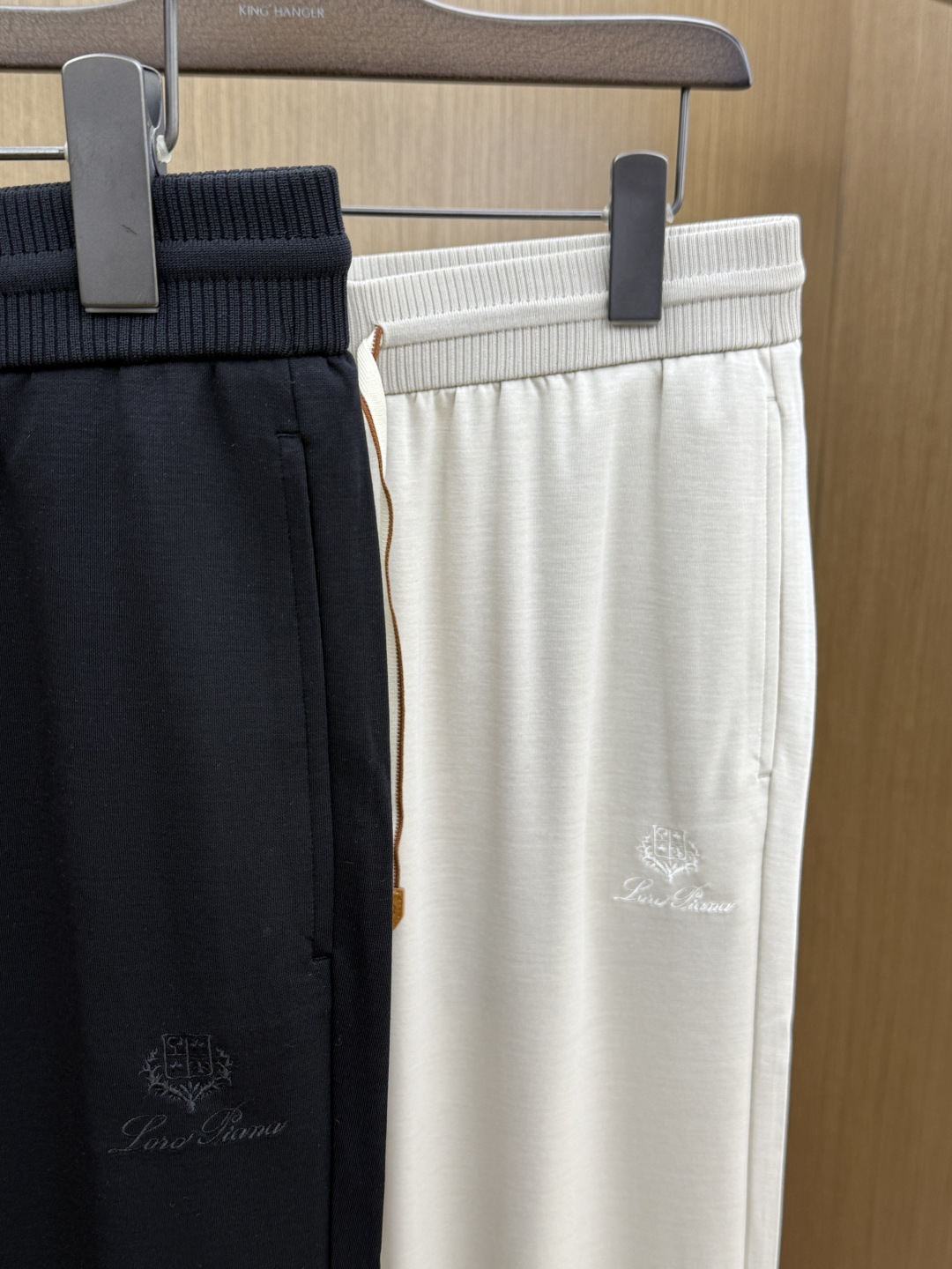 早春 Loro piana 🔥🔥高端定制 26FW春夏新款休闲裤👖 原版进口面料柔软透气挺阔有型 定制五