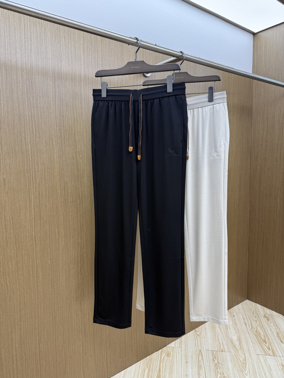 早春 Loro piana 🔥🔥高端定制 26FW春夏新款休闲裤👖 原版进口面料柔软透气挺阔有型 定制五