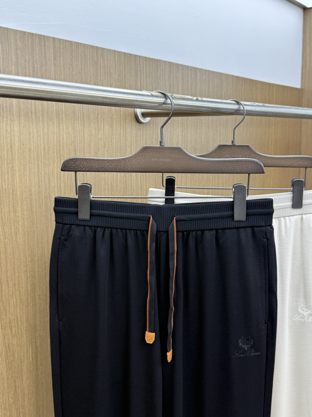 早春 Loro piana 🔥🔥高端定制 26FW春夏新款休闲裤👖 原版进口面料柔软透气挺阔有型 定制五