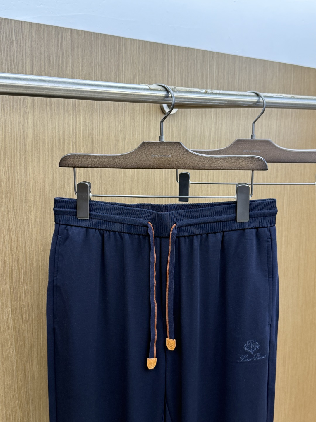 早春 Loro piana 🔥🔥高端定制 26FW春夏新款休闲裤👖 原版进口面料柔软透气挺阔有型 定制五