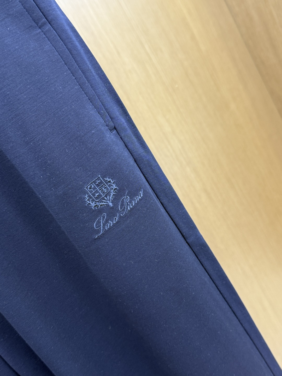 早春 Loro piana 🔥🔥高端定制 26FW春夏新款休闲裤👖 原版进口面料柔软透气挺阔有型 定制五