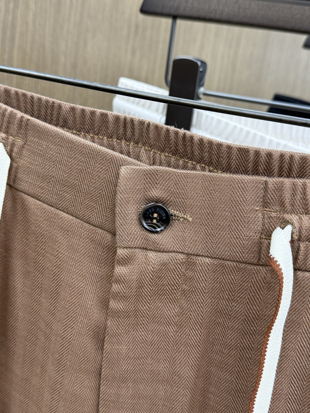 早春 Loro piana 🔥🔥高端定制 26FW春夏新款休闲裤👖 原版进口面料柔软透气挺阔有型 定制五