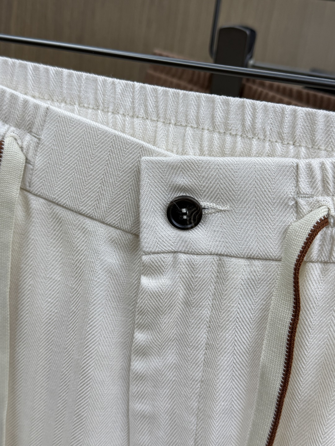 早春 Loro piana 🔥🔥高端定制 26FW春夏新款休闲裤👖 原版进口面料柔软透气挺阔有型 定制五