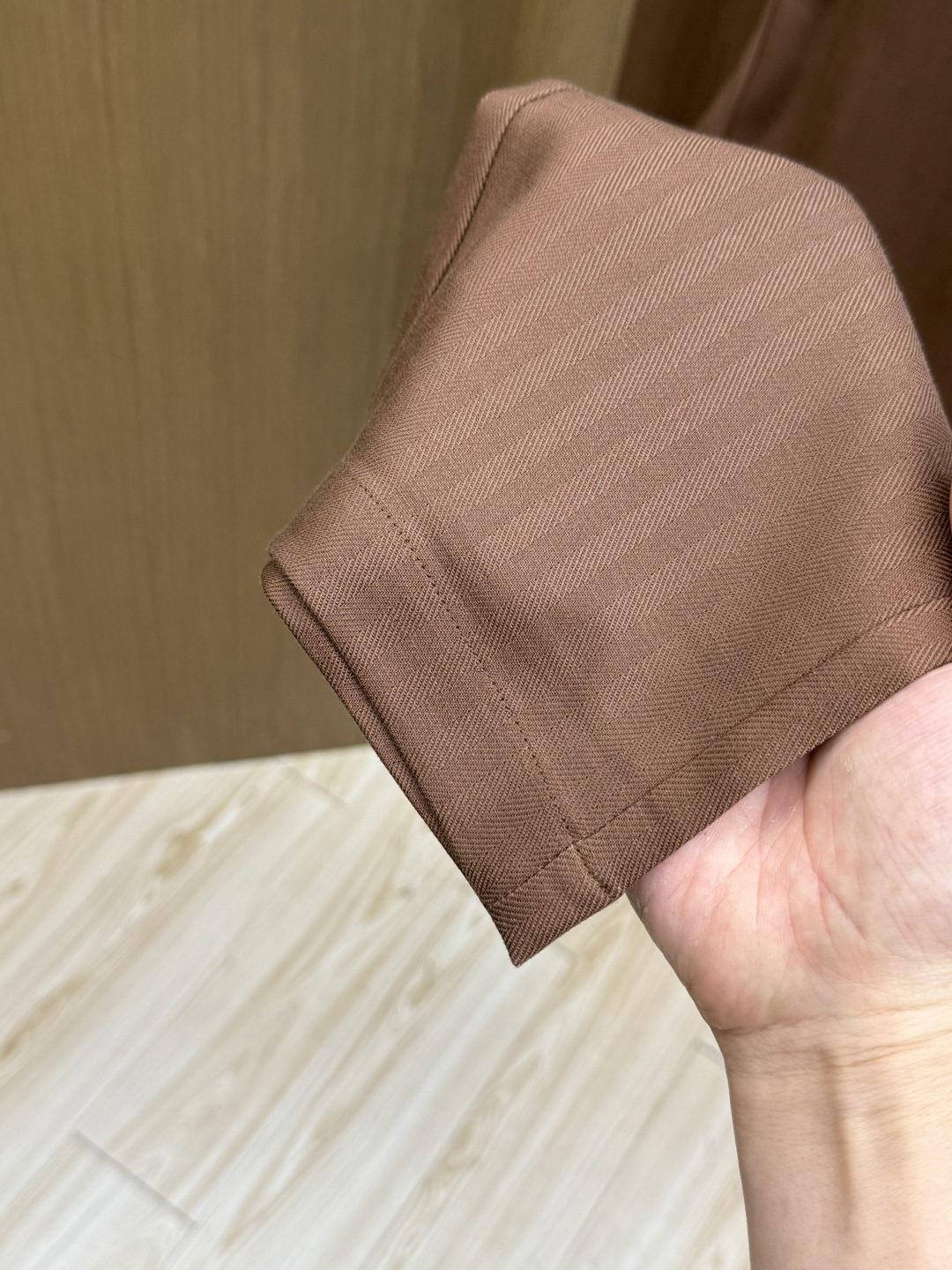 早春 Loro piana 🔥🔥高端定制 26FW春夏新款休闲裤👖 原版进口面料柔软透气挺阔有型 定制五