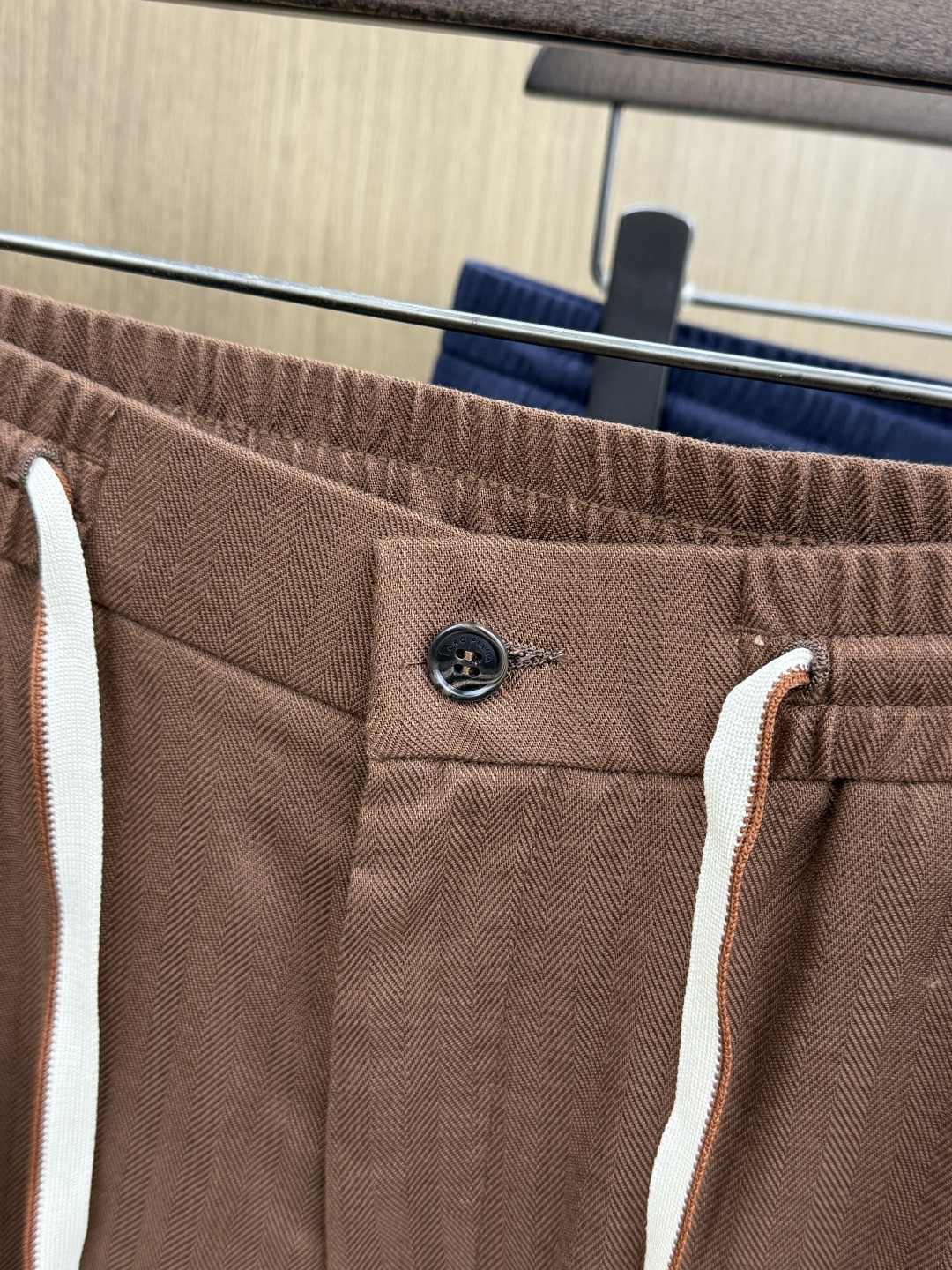 早春 Loro piana 🔥🔥高端定制 26FW春夏新款休闲裤👖 原版进口面料柔软透气挺阔有型 定制五