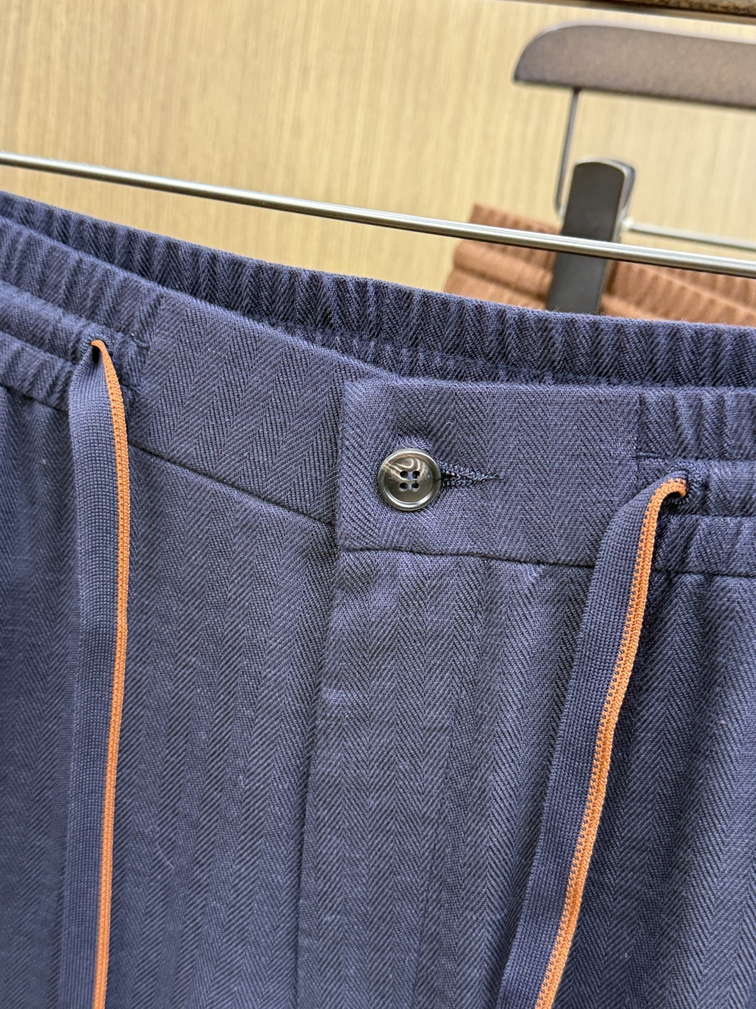 早春 Loro piana 🔥🔥高端定制 26FW春夏新款休闲裤👖 原版进口面料柔软透气挺阔有型 定制五