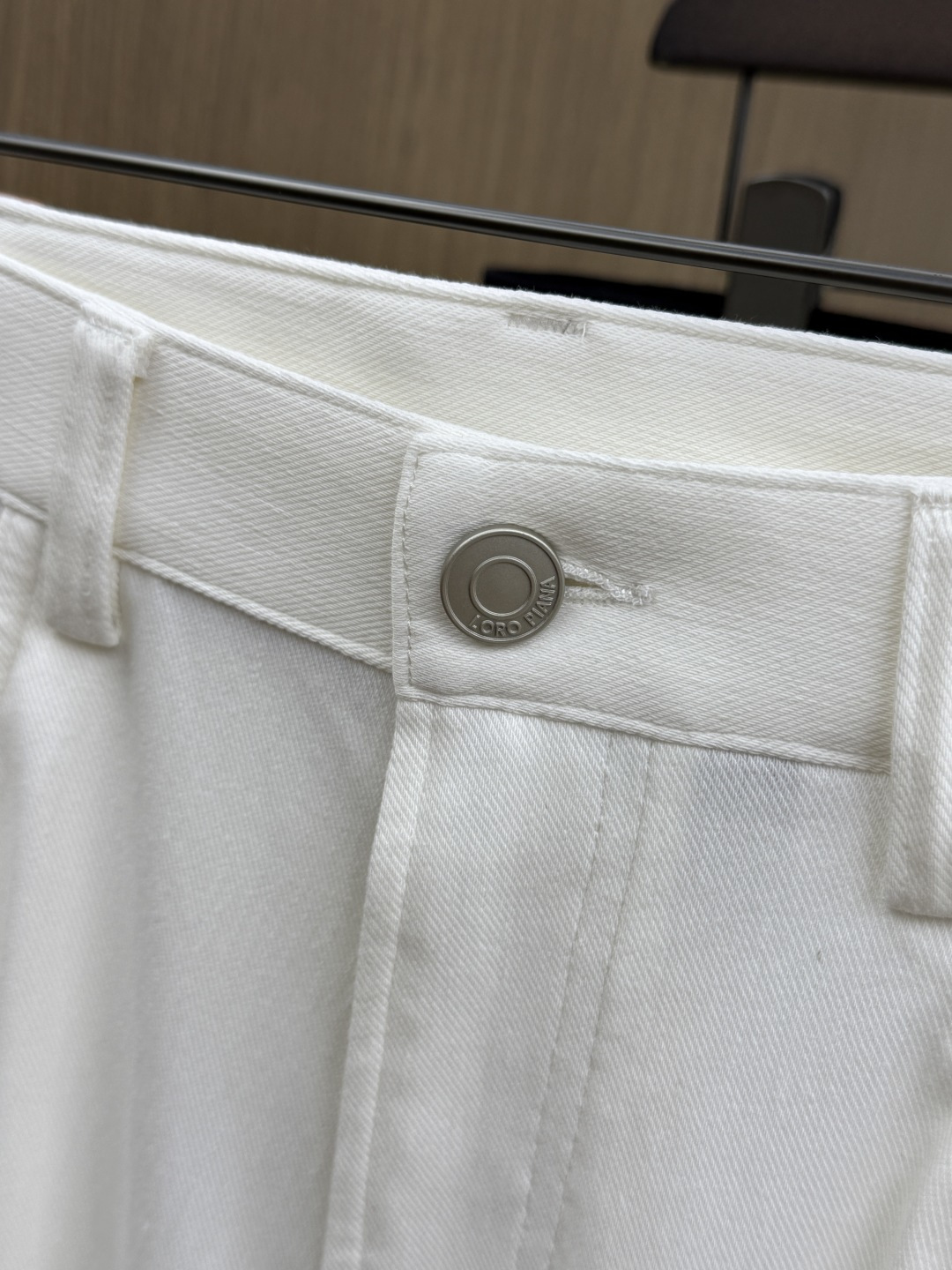 早春 Loro piana 🔥🔥高端定制 26FW春夏新款休闲裤👖 原版进口面料柔软透气挺阔有型 定制五