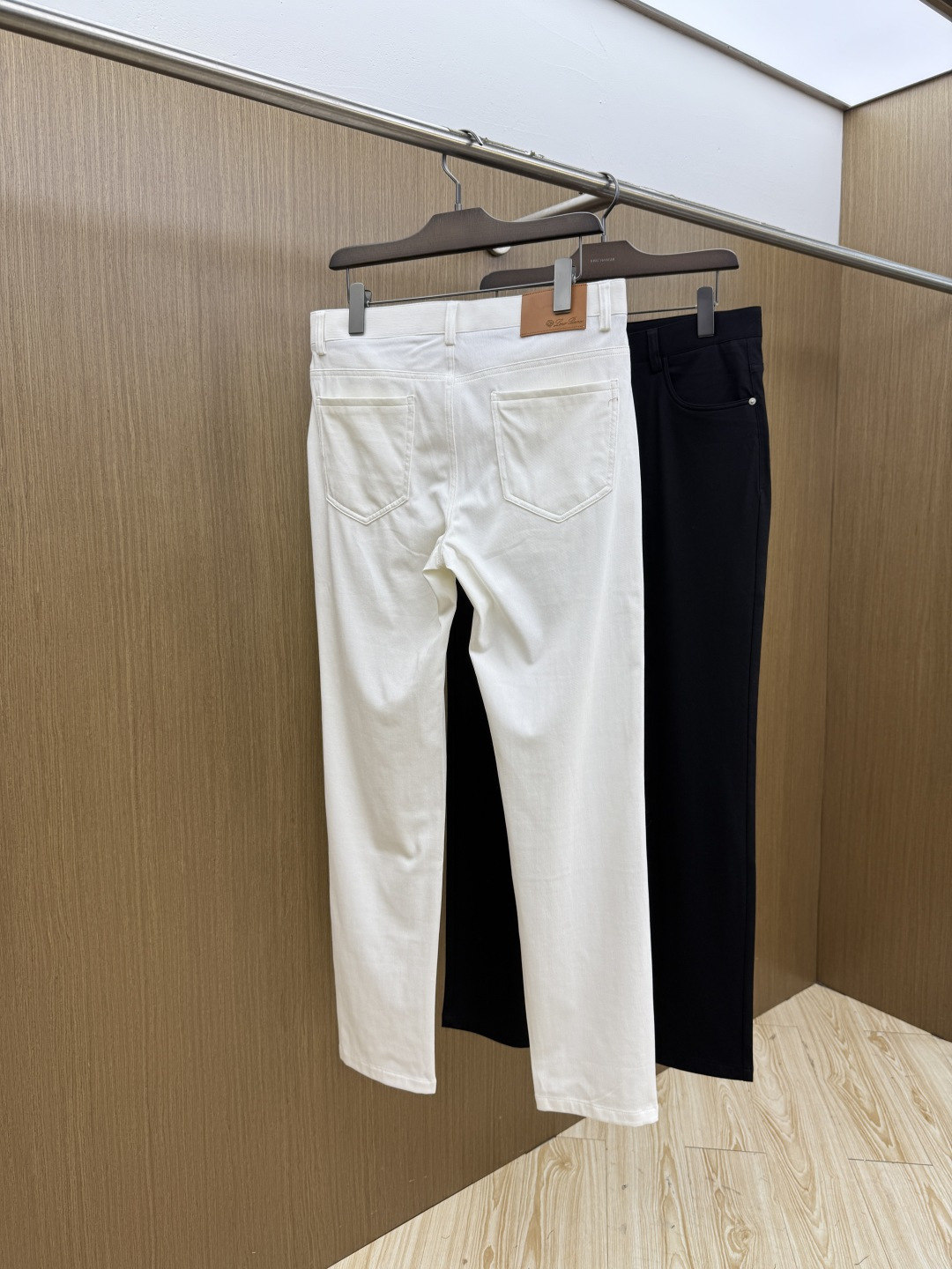 早春 Loro piana 🔥🔥高端定制 26FW春夏新款休闲裤👖 原版进口面料柔软透气挺阔有型 定制五