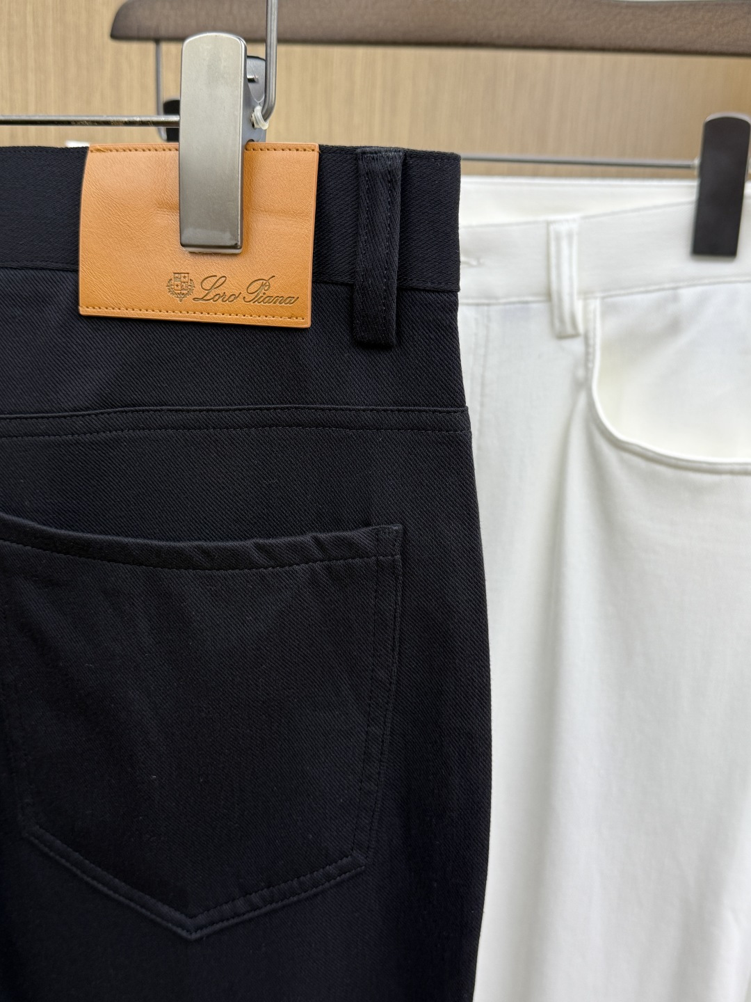 早春 Loro piana 🔥🔥高端定制 26FW春夏新款休闲裤👖 原版进口面料柔软透气挺阔有型 定制五