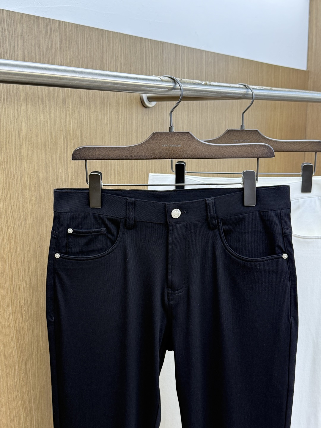 早春 Loro piana 🔥🔥高端定制 26FW春夏新款休闲裤👖 原版进口面料柔软透气挺阔有型 定制五