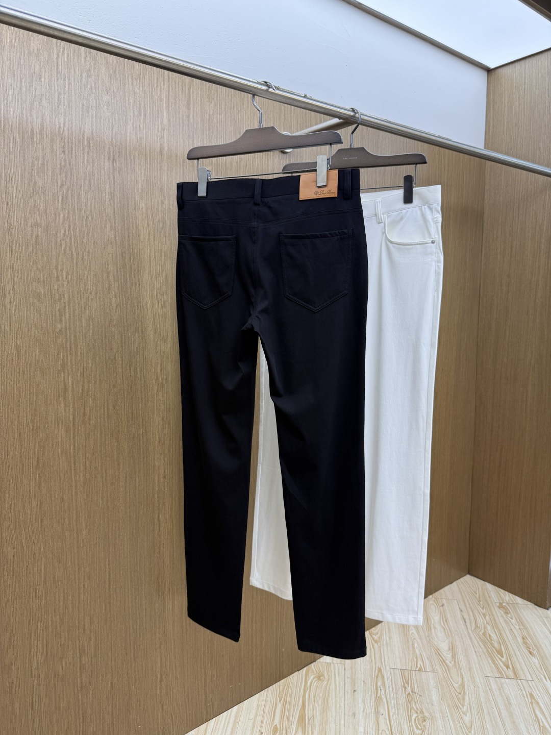 早春 Loro piana 🔥🔥高端定制 26FW春夏新款休闲裤👖 原版进口面料柔软透气挺阔有型 定制五