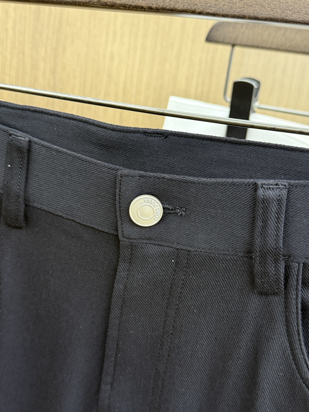 早春 Loro piana 🔥🔥高端定制 26FW春夏新款休闲裤👖 原版进口面料柔软透气挺阔有型 定制五