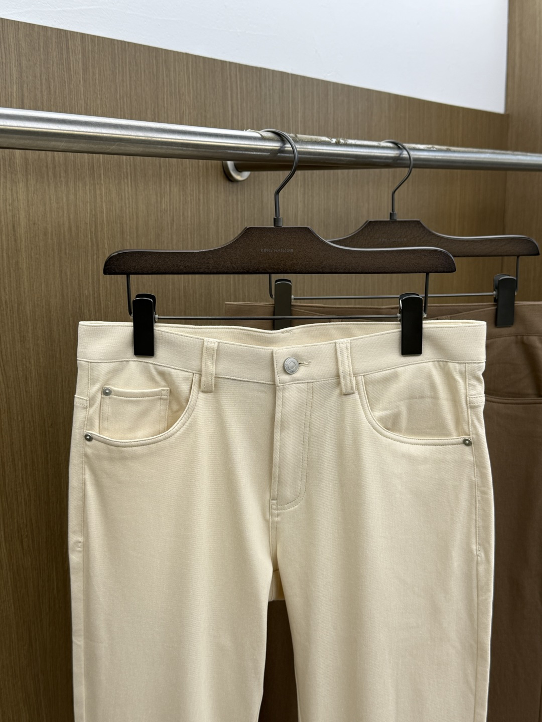 早春 Loro piana 🔥🔥高端定制 26FW春夏新款休闲裤👖 原版进口面料柔软透气挺阔有型 定制五