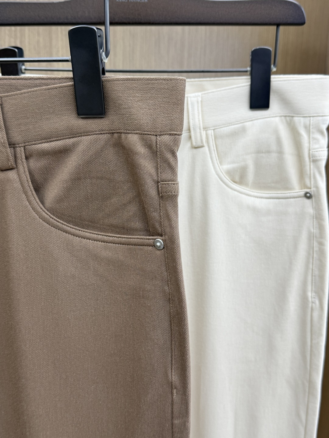 早春 Loro piana 🔥🔥高端定制 26FW春夏新款休闲裤👖 原版进口面料柔软透气挺阔有型 定制五