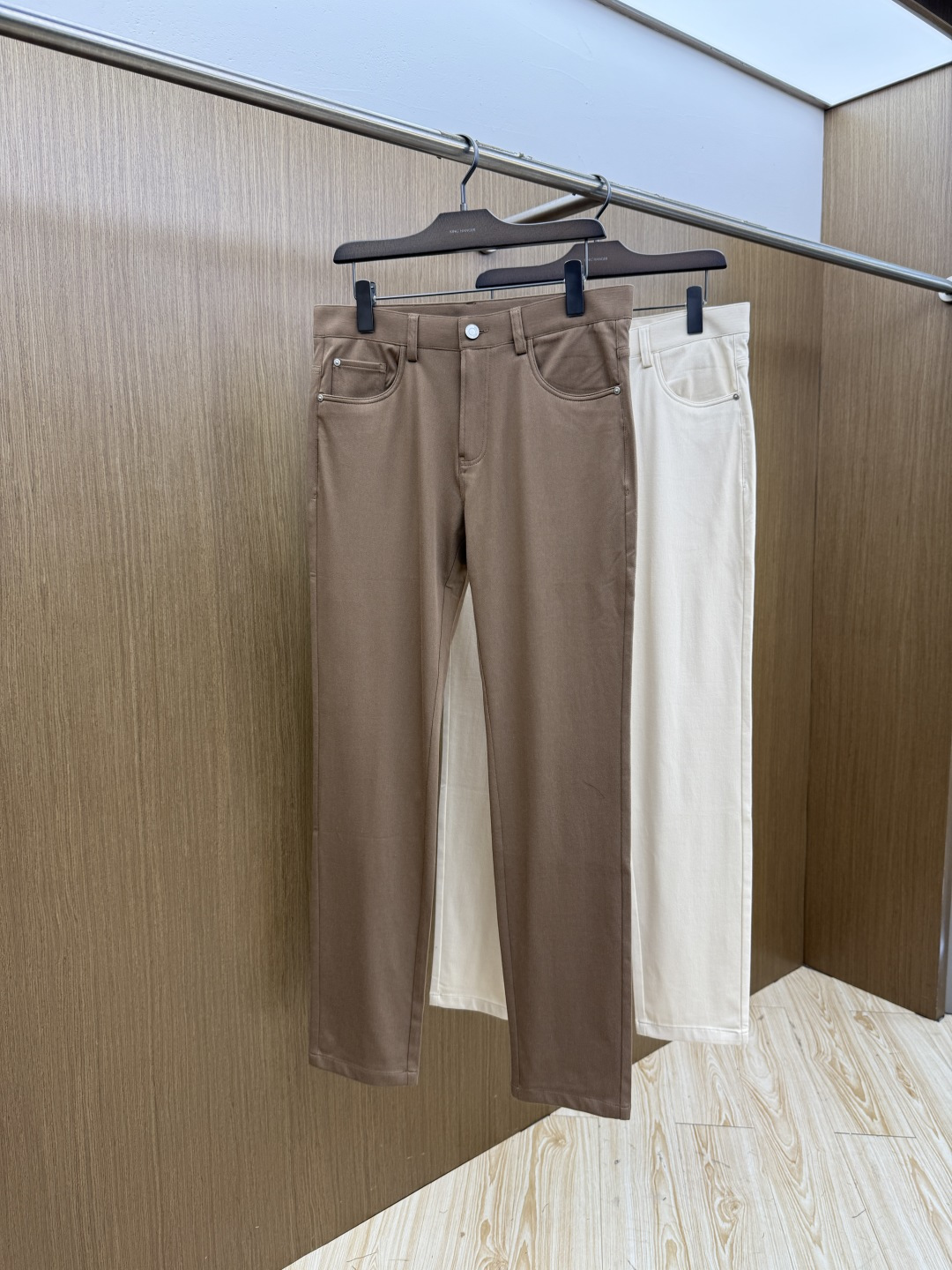 早春 Loro piana 🔥🔥高端定制 26FW春夏新款休闲裤👖 原版进口面料柔软透气挺阔有型 定制五