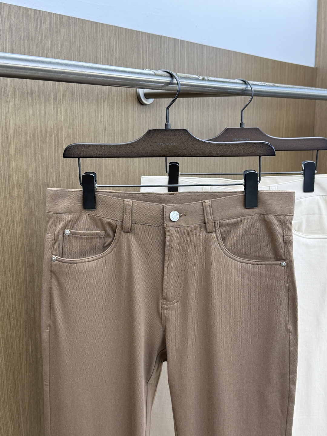 早春 Loro piana 🔥🔥高端定制 26FW春夏新款休闲裤👖 原版进口面料柔软透气挺阔有型 定制五