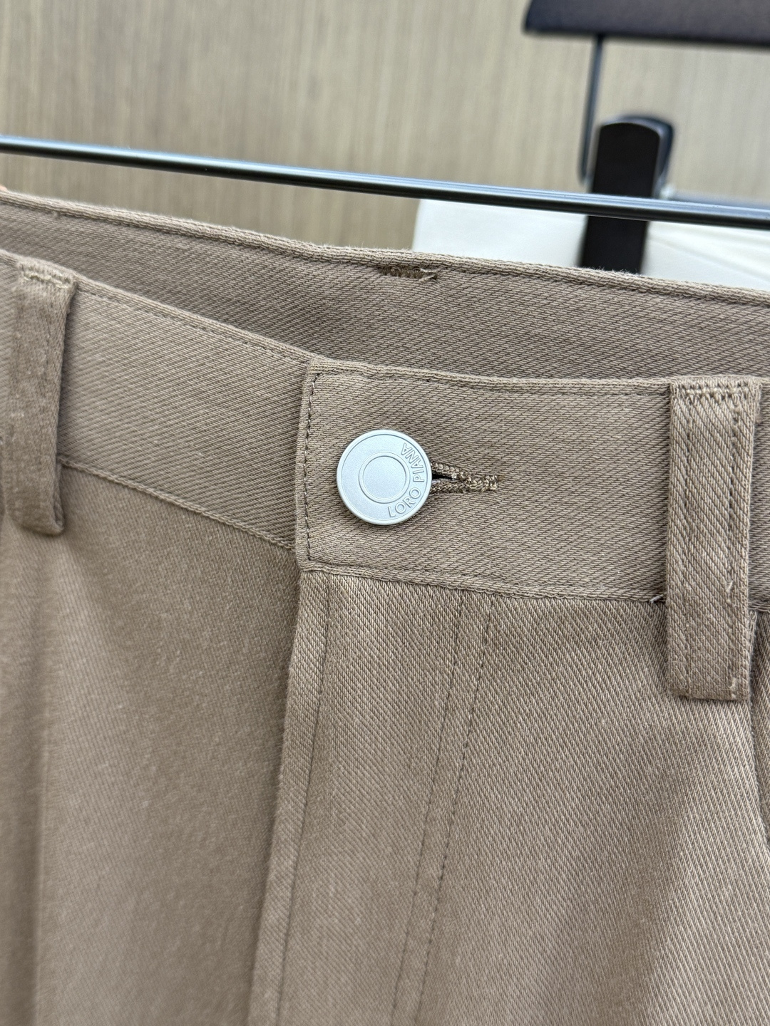 早春 Loro piana 🔥🔥高端定制 26FW春夏新款休闲裤👖 原版进口面料柔软透气挺阔有型 定制五