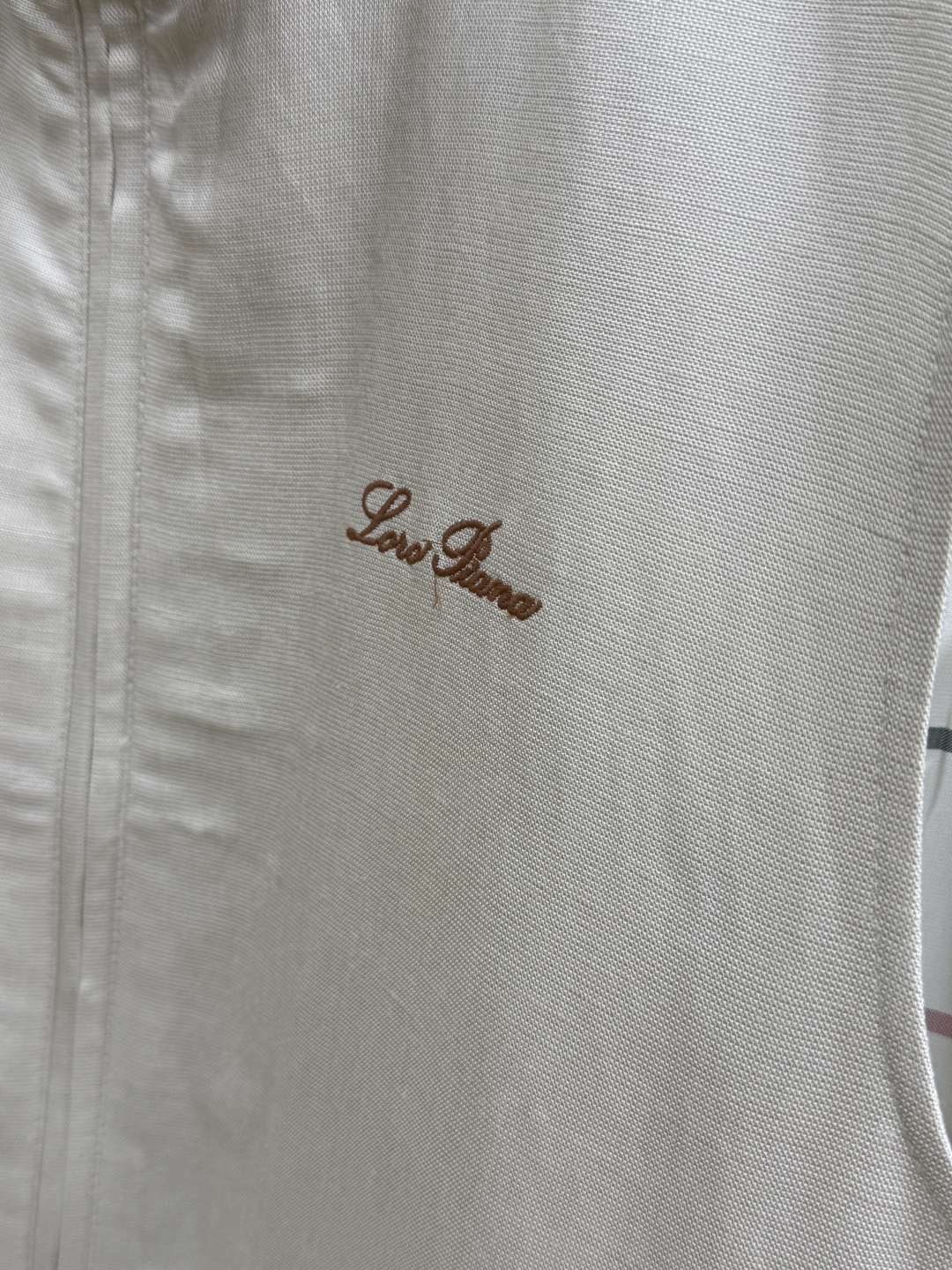 早春 Loro piana 🔥🔥高端定制 2026早春轻奢休闲马甲系列，最新时尚立领马甲外套.双侧对称字