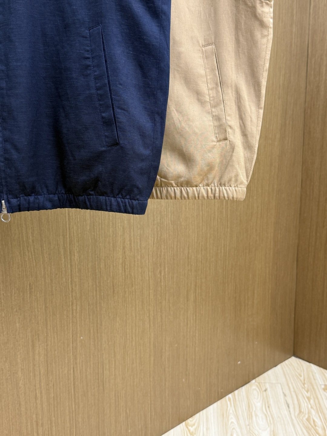 早春 Loro piana 🔥🔥高端定制 2026早春轻奢休闲马甲系列，最新时尚立领马甲外套.双侧对称字