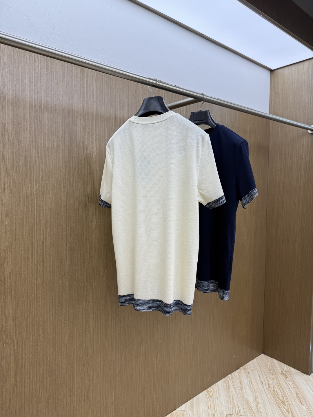 早春 Loro piana 🔥🔥高端定制 2026早春独家专供新款原单男士休闲短袖T恤 高端定制 高端版