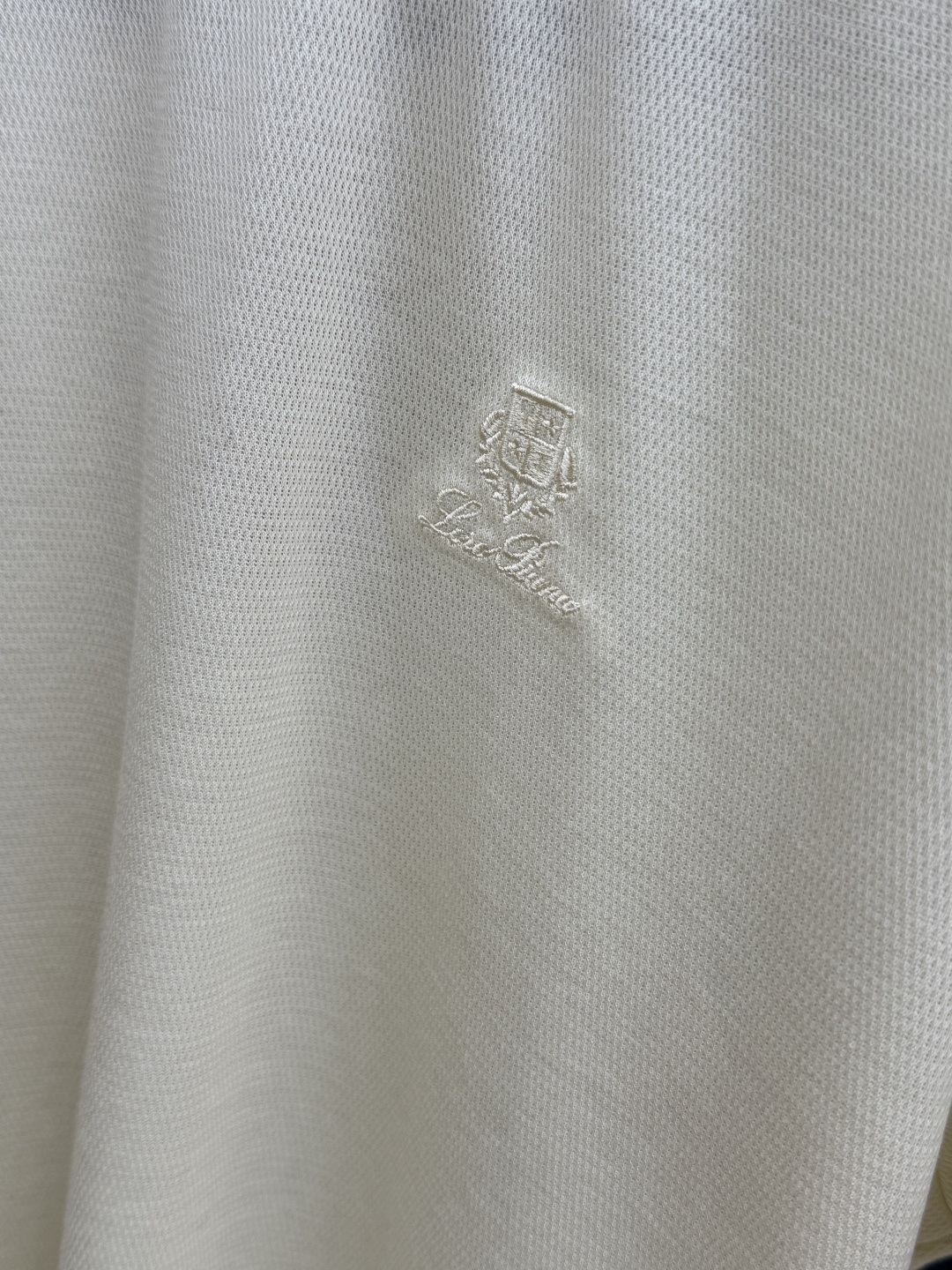 早春 Loro piana 🔥🔥高端定制 2026早春独家专供新款原单男士休闲短袖T恤 高端定制 高端版