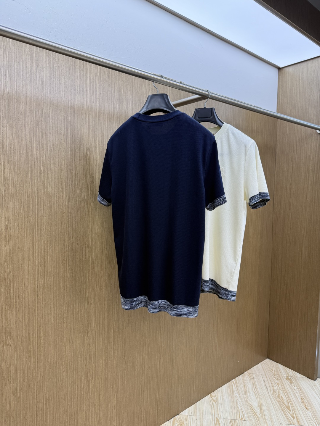 早春 Loro piana 🔥🔥高端定制 2026早春独家专供新款原单男士休闲短袖T恤 高端定制 高端版