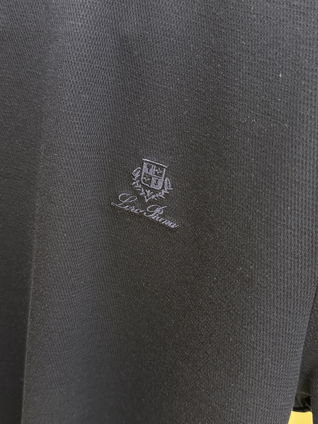 早春 Loro piana 🔥🔥高端定制 2026早春独家专供新款原单男士休闲短袖T恤 高端定制 高端版