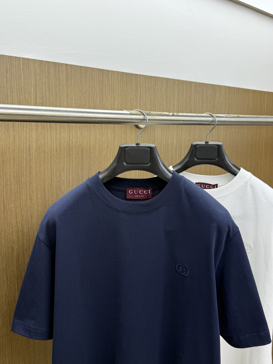 早春 Gucc 🔥🔥高品质 2026春夏最新款经典短袖T恤 经典标识图案logo时尚简约潮流短袖，最顶级