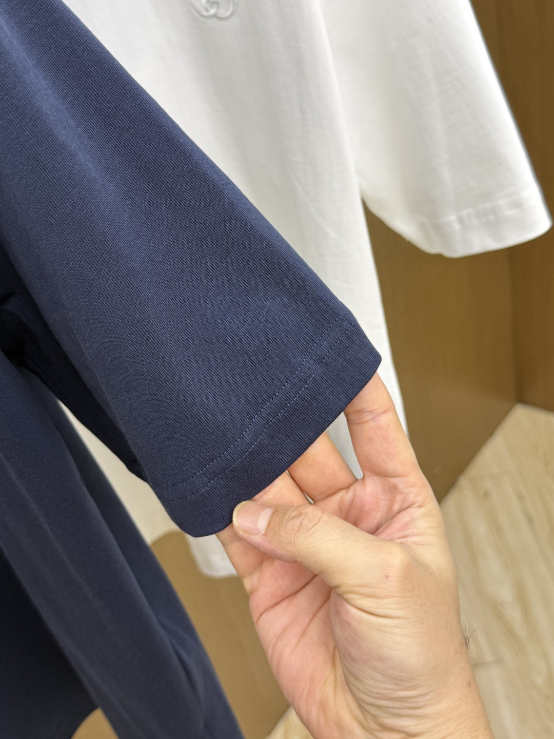 早春 Gucc 🔥🔥高品质 2026春夏最新款经典短袖T恤 经典标识图案logo时尚简约潮流短袖，最顶级