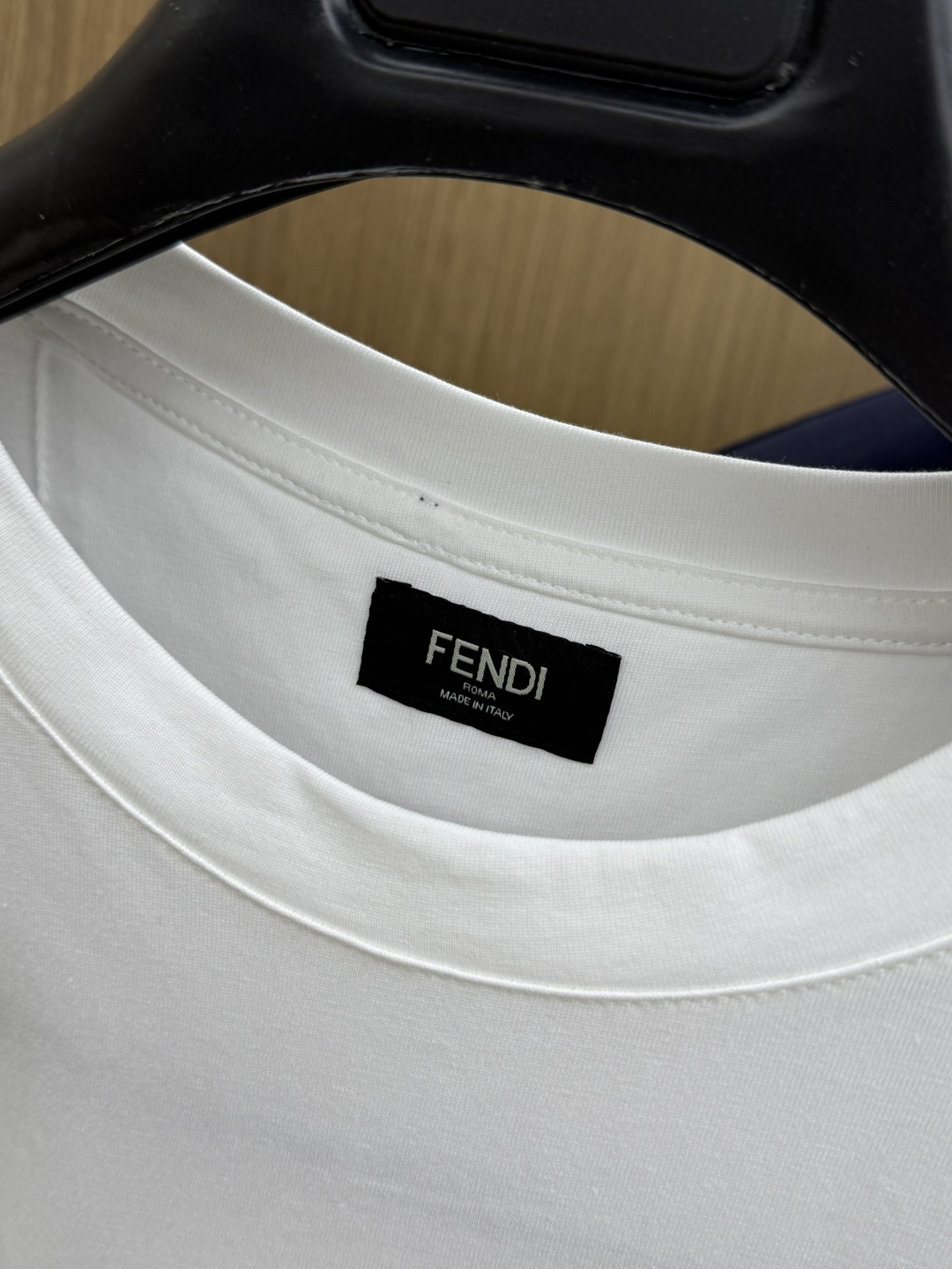 早春 FD 🔥🔥高品质 2026春夏最新款经典短袖T恤 经典标识图案logo时尚简约潮流短袖，最顶级的品