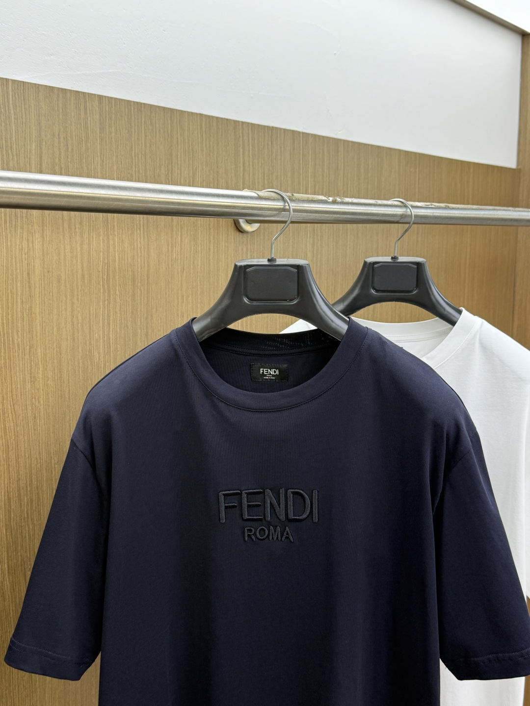 早春 FD 🔥🔥高品质 2026春夏最新款经典短袖T恤 经典标识图案logo时尚简约潮流短袖，最顶级的品