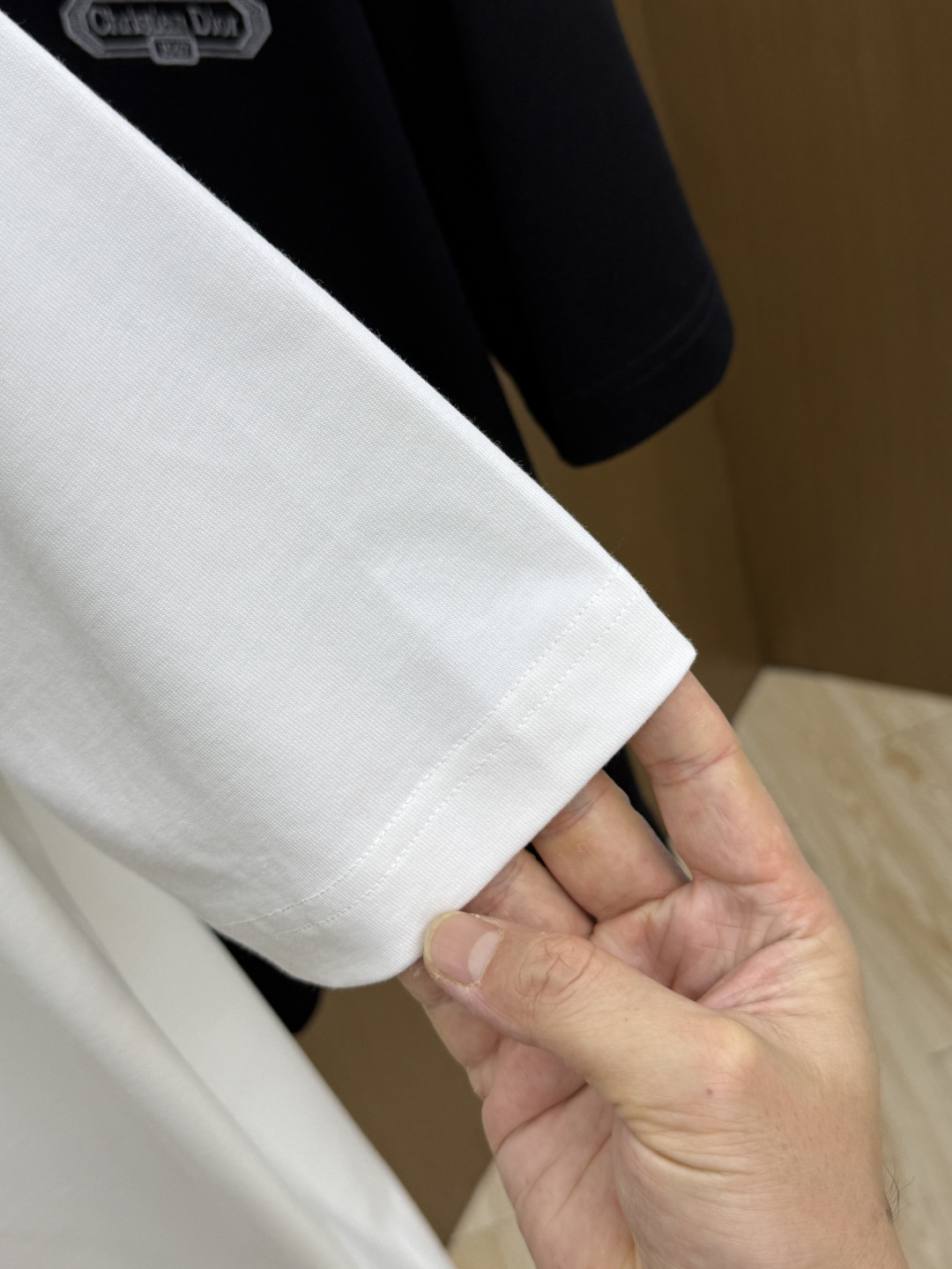 早春 CD 🔥🔥高品质 2026春夏最新款经典短袖T恤 经典标识图案logo时尚简约潮流短袖，最顶级的品