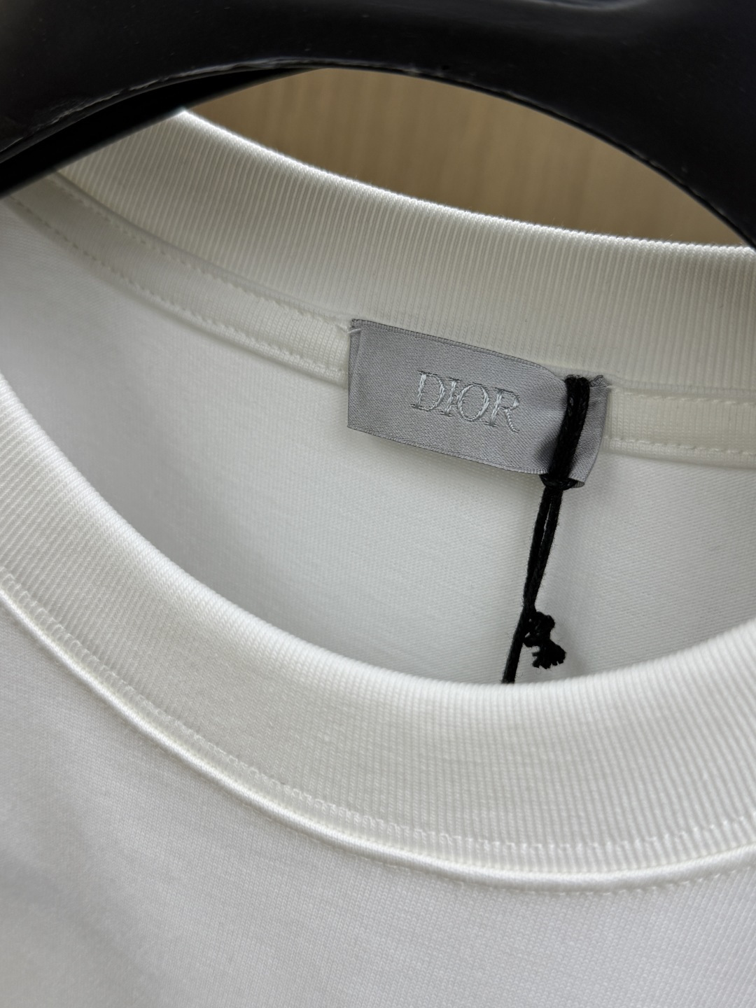 早春 CD 🔥🔥高品质 2026春夏最新款经典短袖T恤 经典标识图案logo时尚简约潮流短袖，最顶级的品