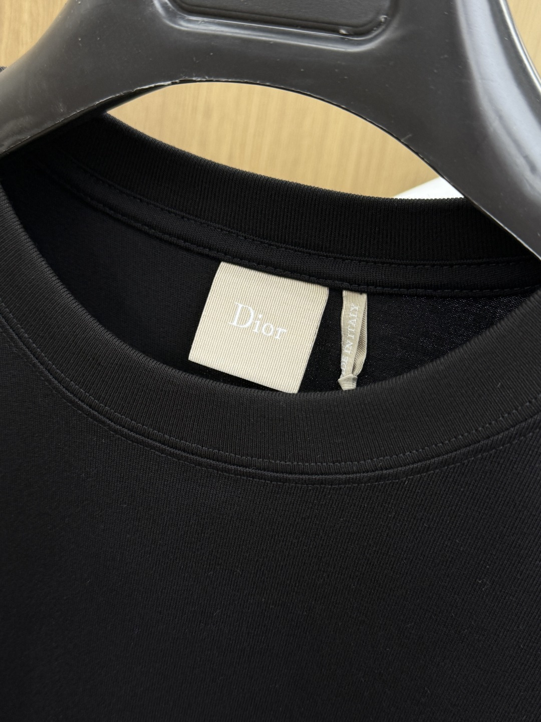 早春 CD 🔥🔥高品质 2026春夏最新款经典短袖T恤 经典标识图案logo时尚简约潮流短袖，最顶级的品