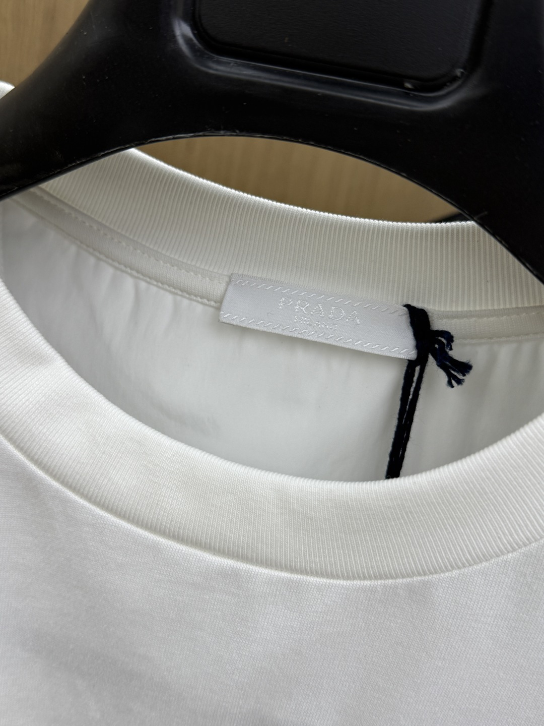 早春 PD 🔥🔥高品质 2026春夏最新款经典短袖T恤 经典标识图案logo时尚简约潮流短袖，最顶级的品