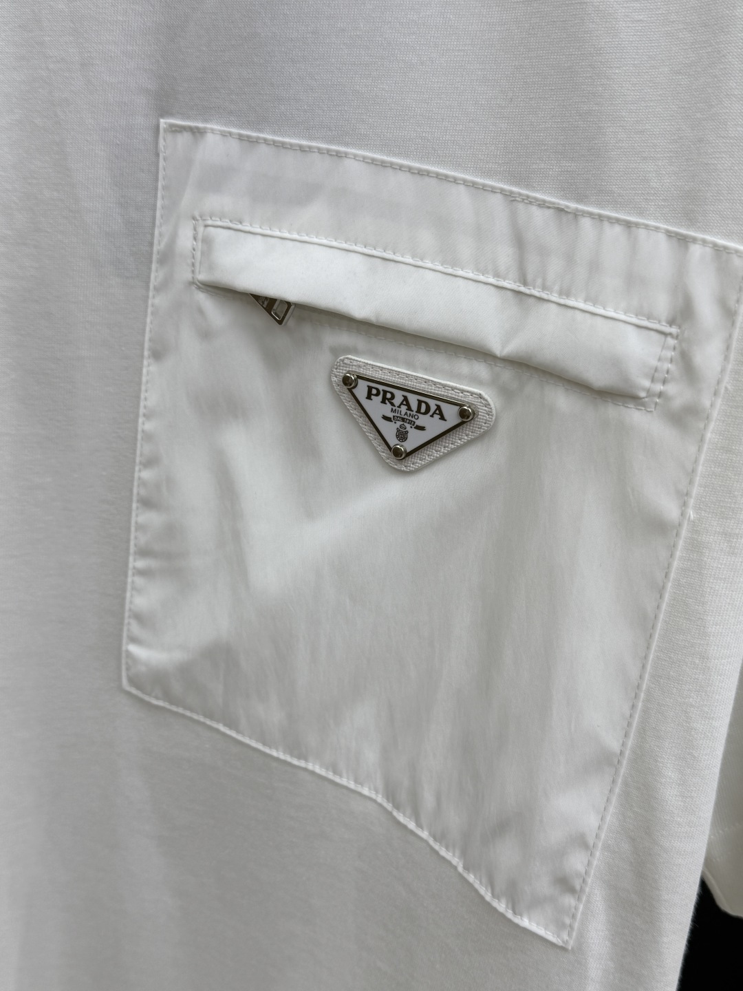 早春 PD 🔥🔥高品质 2026春夏最新款经典短袖T恤 经典标识图案logo时尚简约潮流短袖，最顶级的品